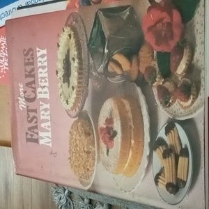More Fast Cakes by Mary Berry